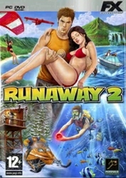 Runaway 2: El Sueño de la Tortuga